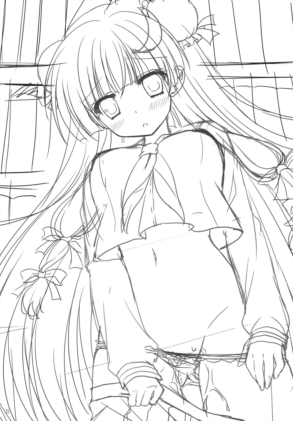 Seifuku Patchouli page 5 full