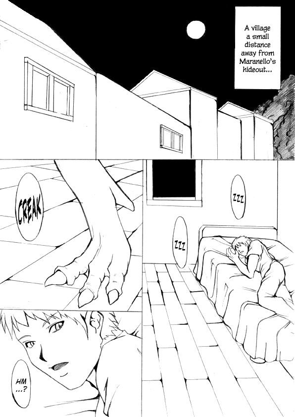 Ochita Sei Kishi Seishin Kanraku Hen page 4 full