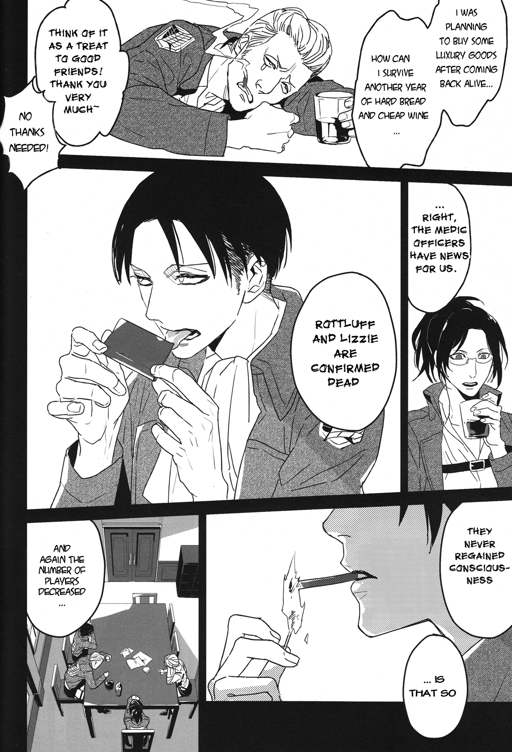 Icarus ga nishi no hate page 10 full