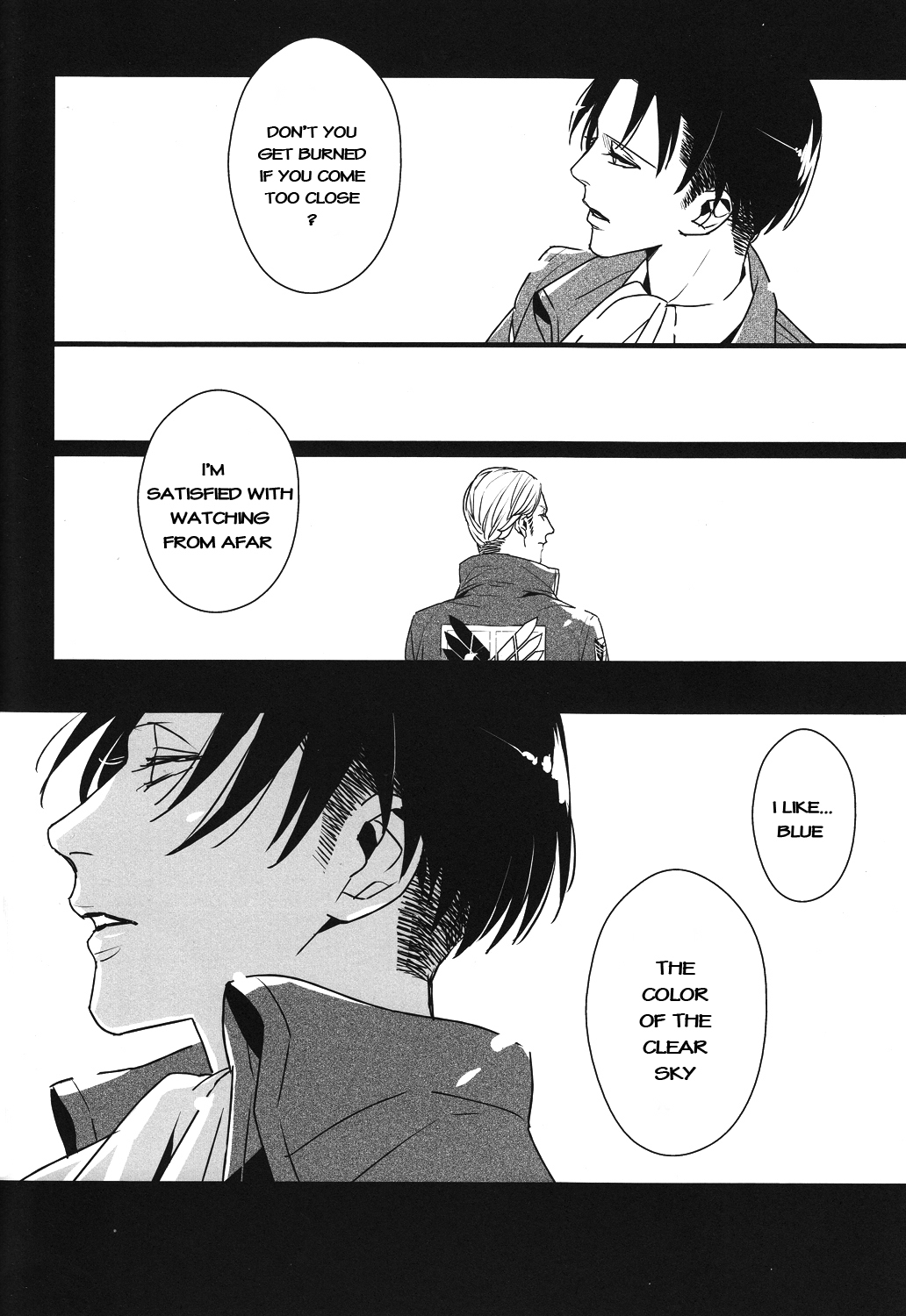 Icarus ga nishi no hate page 5 full