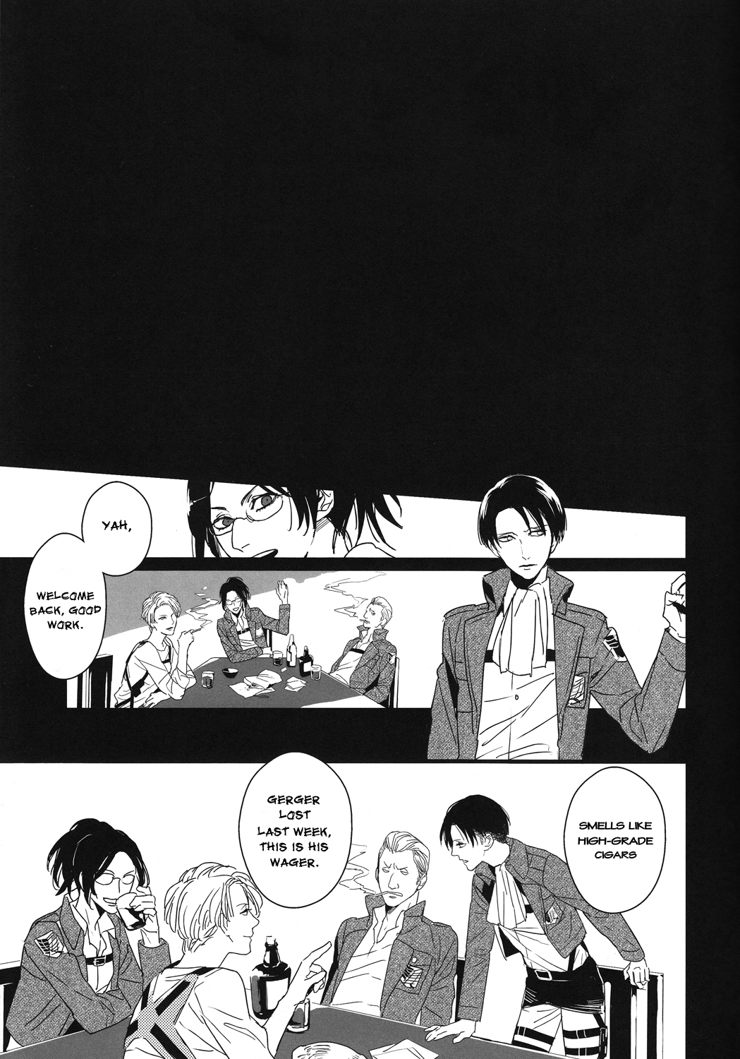 Icarus ga nishi no hate page 9 full