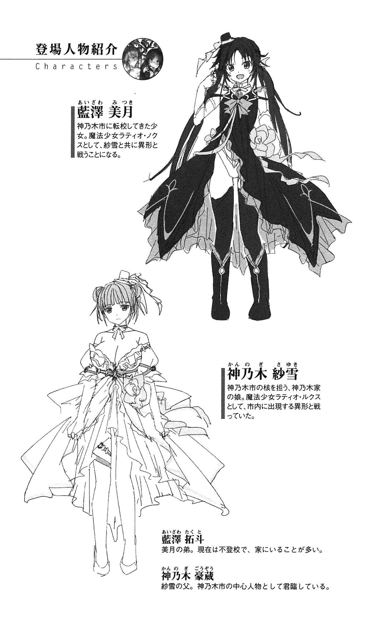 Mahou Shoujo wa Haitoku no Ori de Midara na Fairy Tale page 8 full