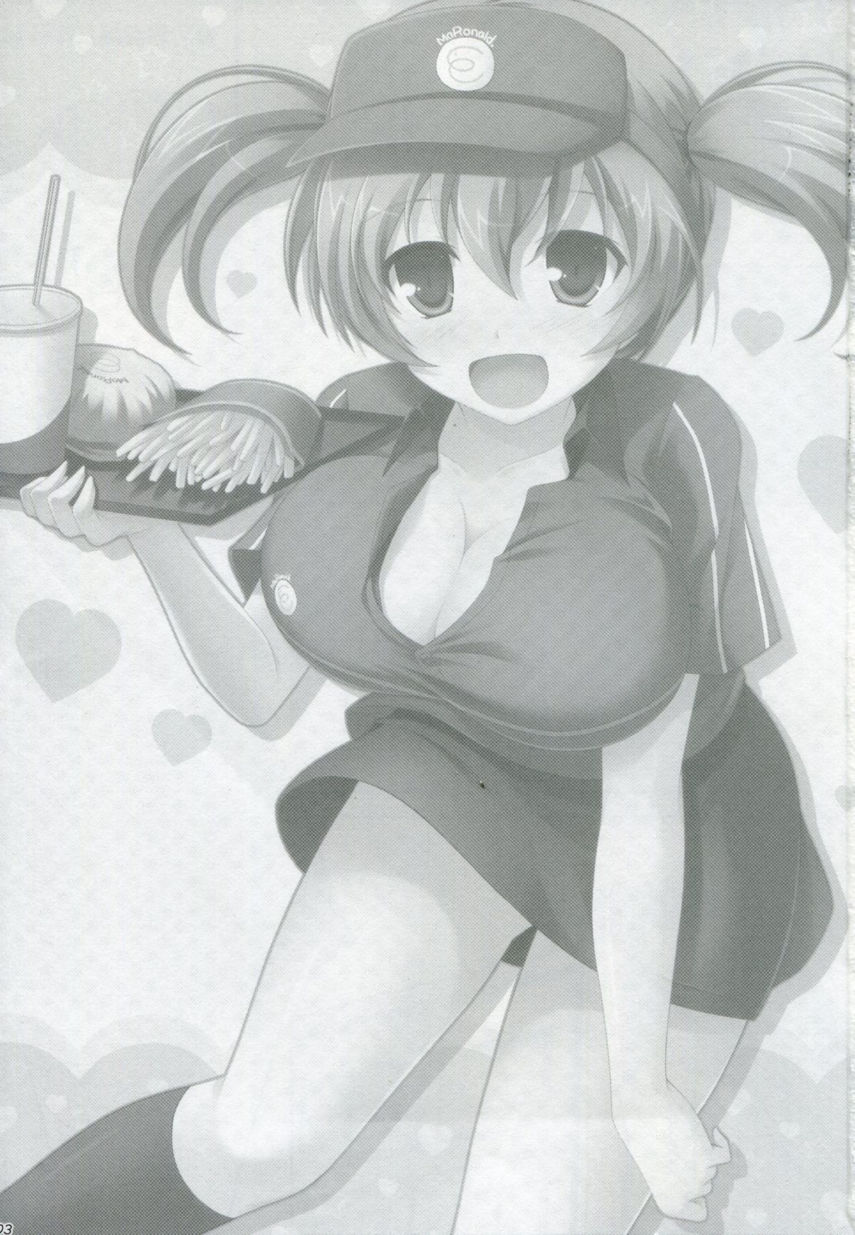 SOB Burger Please! page 2 full