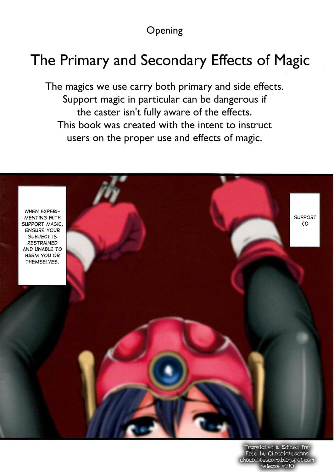 Ningen ni Sayou suru Mahou Kouka no Sho | A Magical Tome Fit for a Human page 2 full