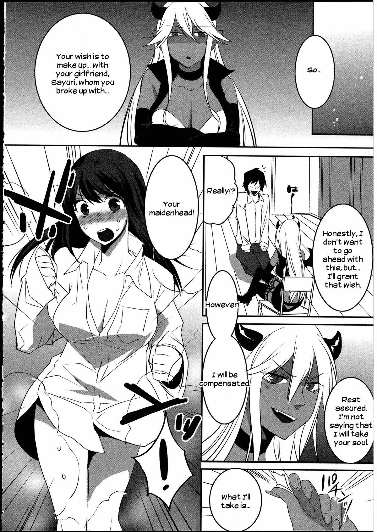 Kuroi Majutsu no Susume page 2 full