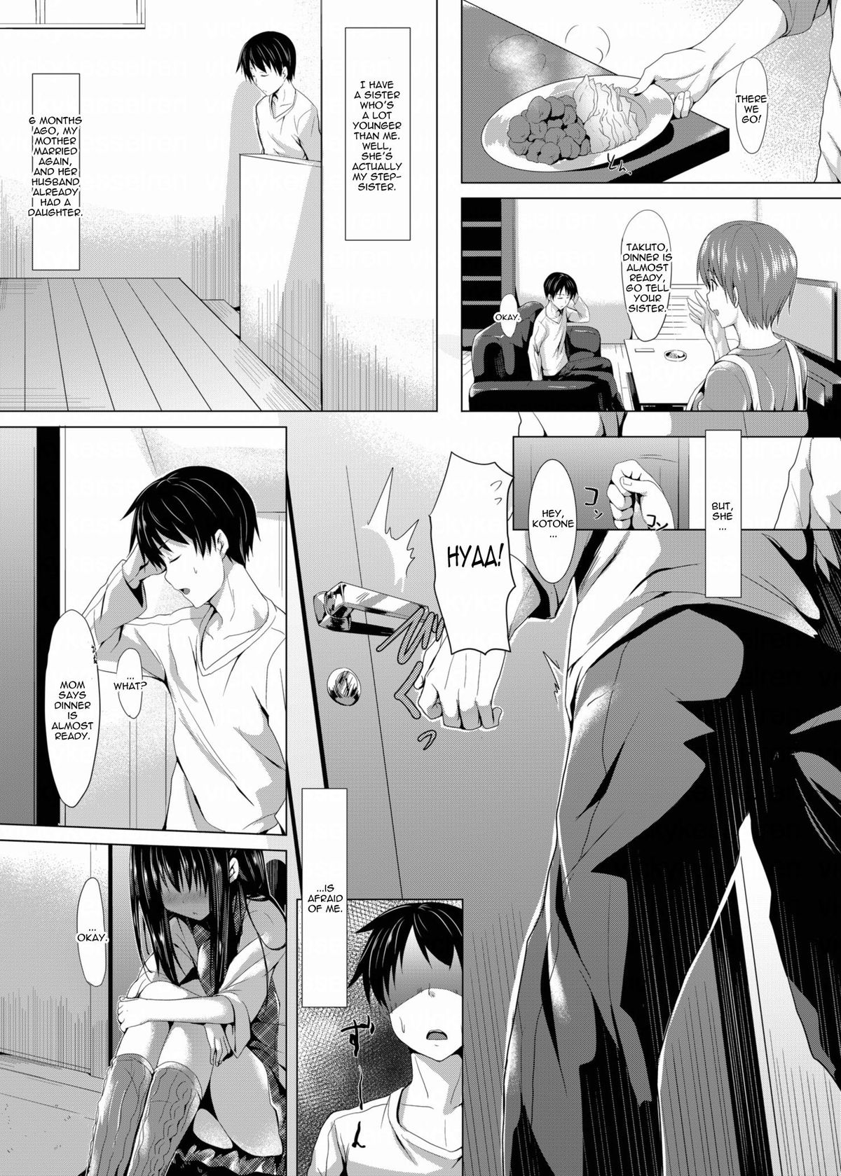 Shuukan Limit | Habitual Limit page 2 full