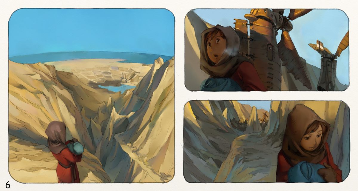 Mushi Mezuru Himegimi 3 page 7 full