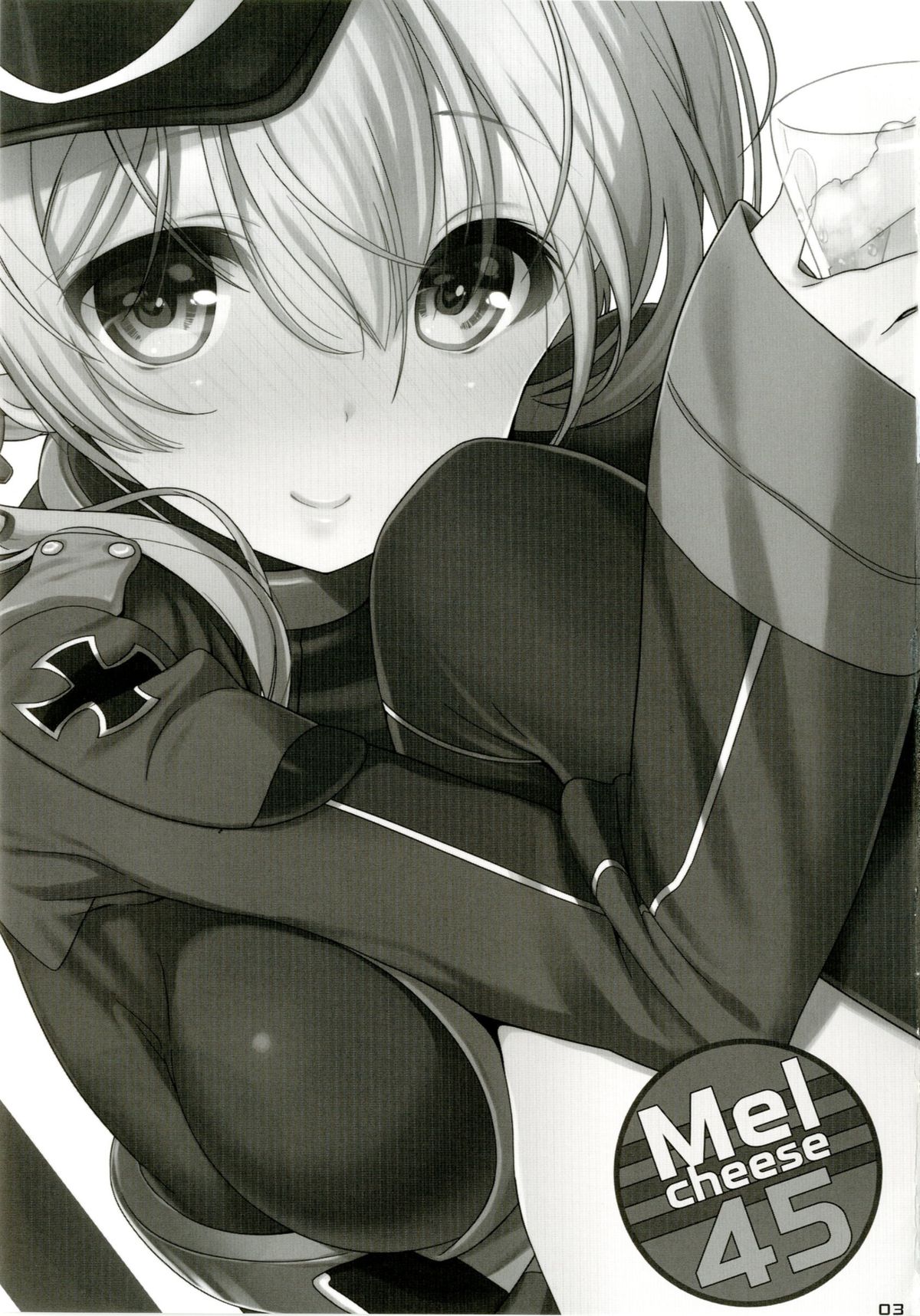 Melcheese45 page 3 full