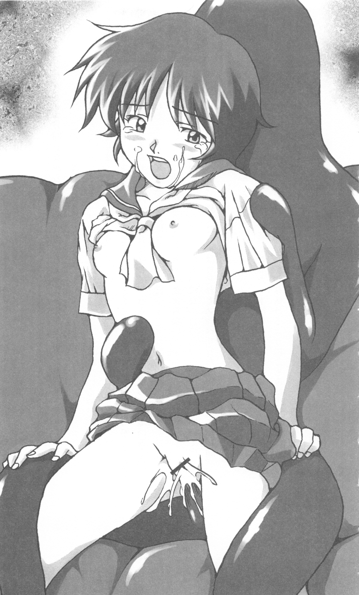 Henten Kaminchu Hitodzuman page 8 full