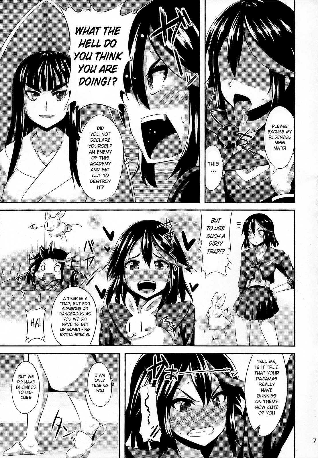 Satsuki-Ryu page 7 full