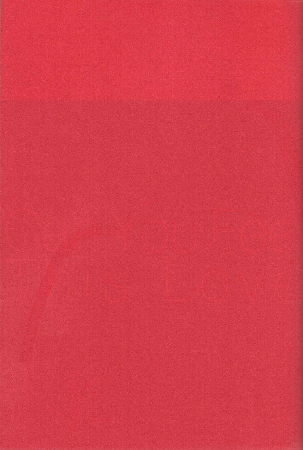 Can You Feel This Love page 2 full