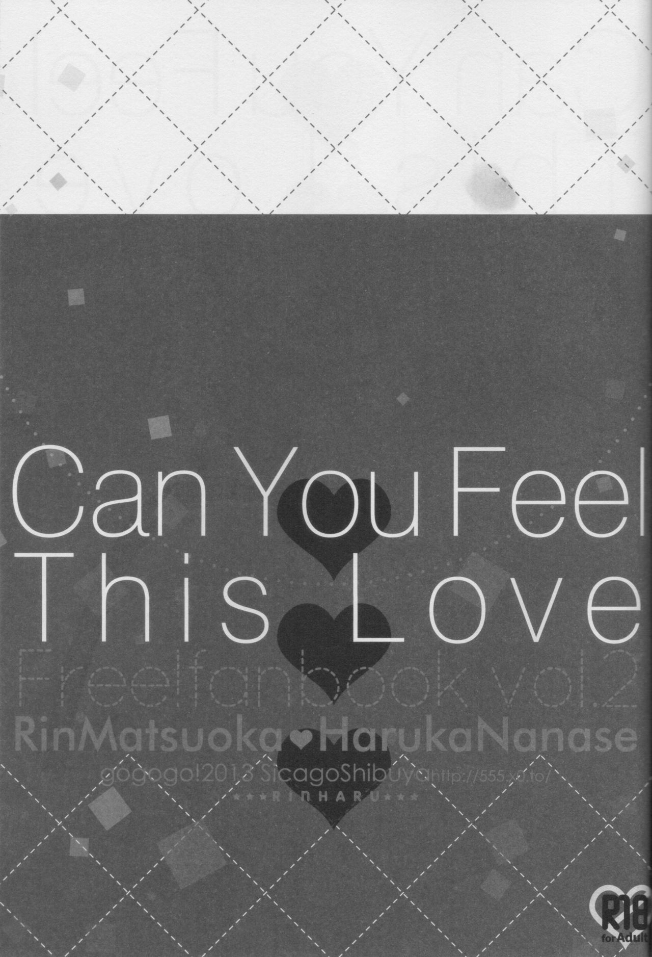 Can You Feel This Love page 3 full