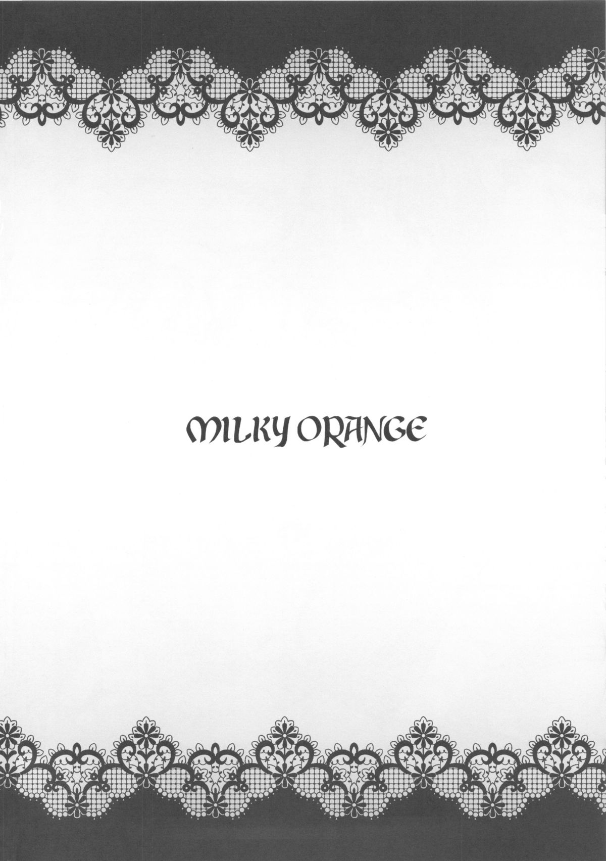 MILKY ORANGE page 4 full