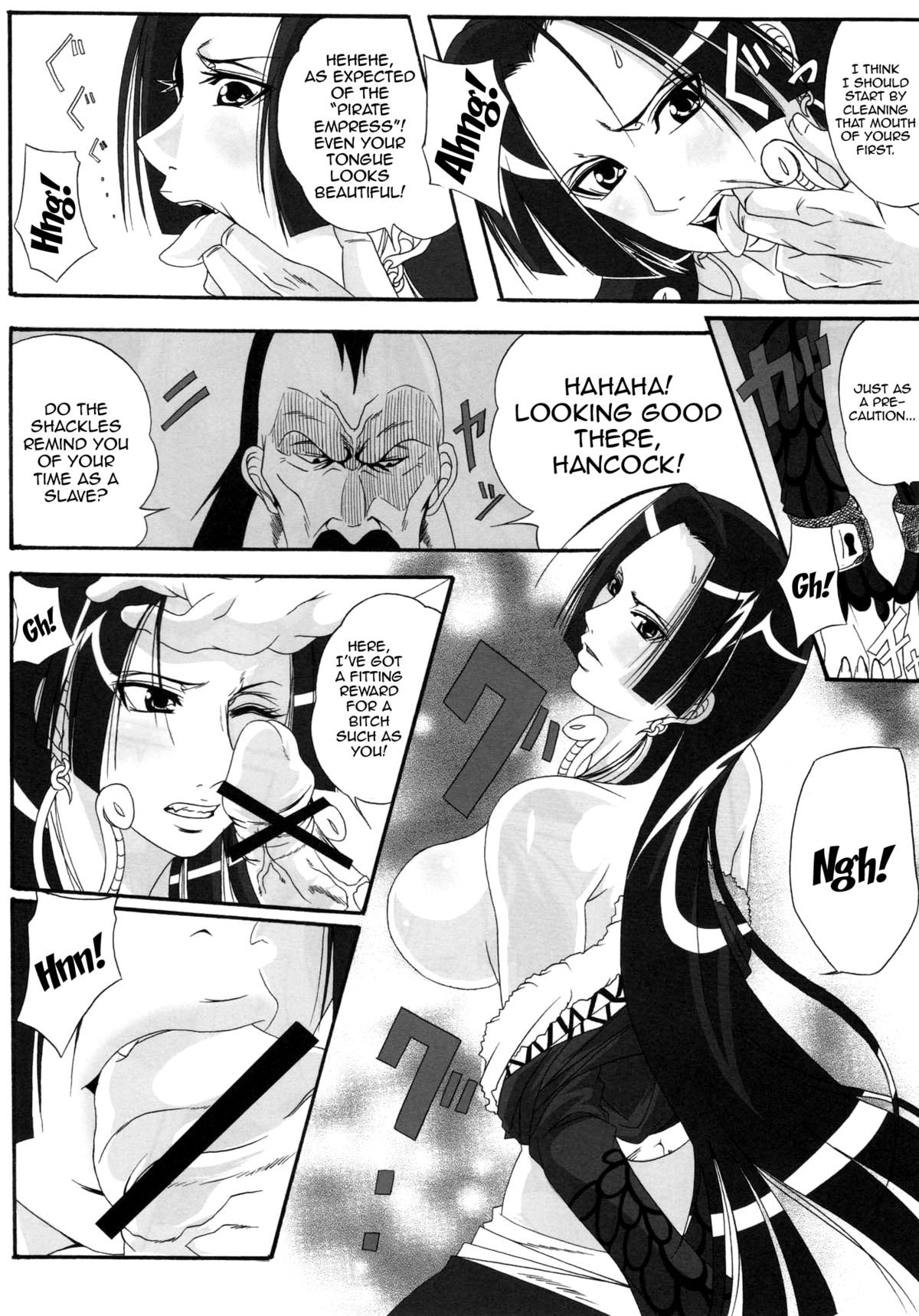 Benten Kairaku 11 Hebirei page 9 full