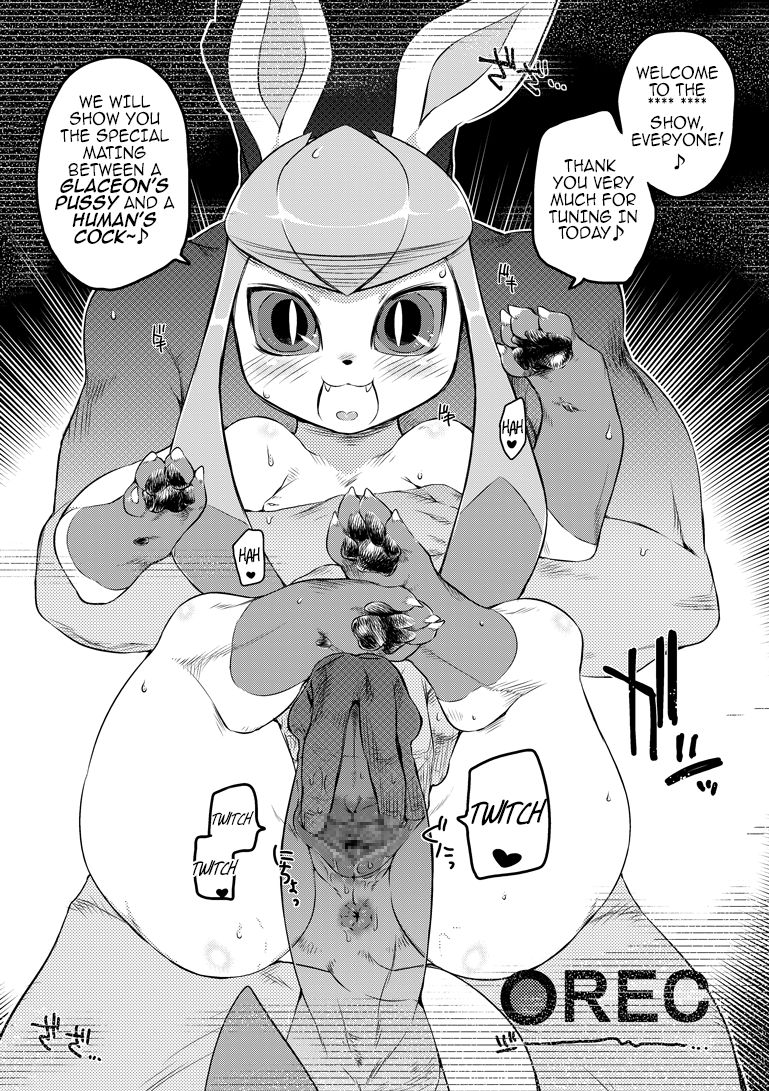 Pokémon Daisuki Club Kaiin Gentei Douga | Po**mon Fan Club's Exclusive Show page 1 full