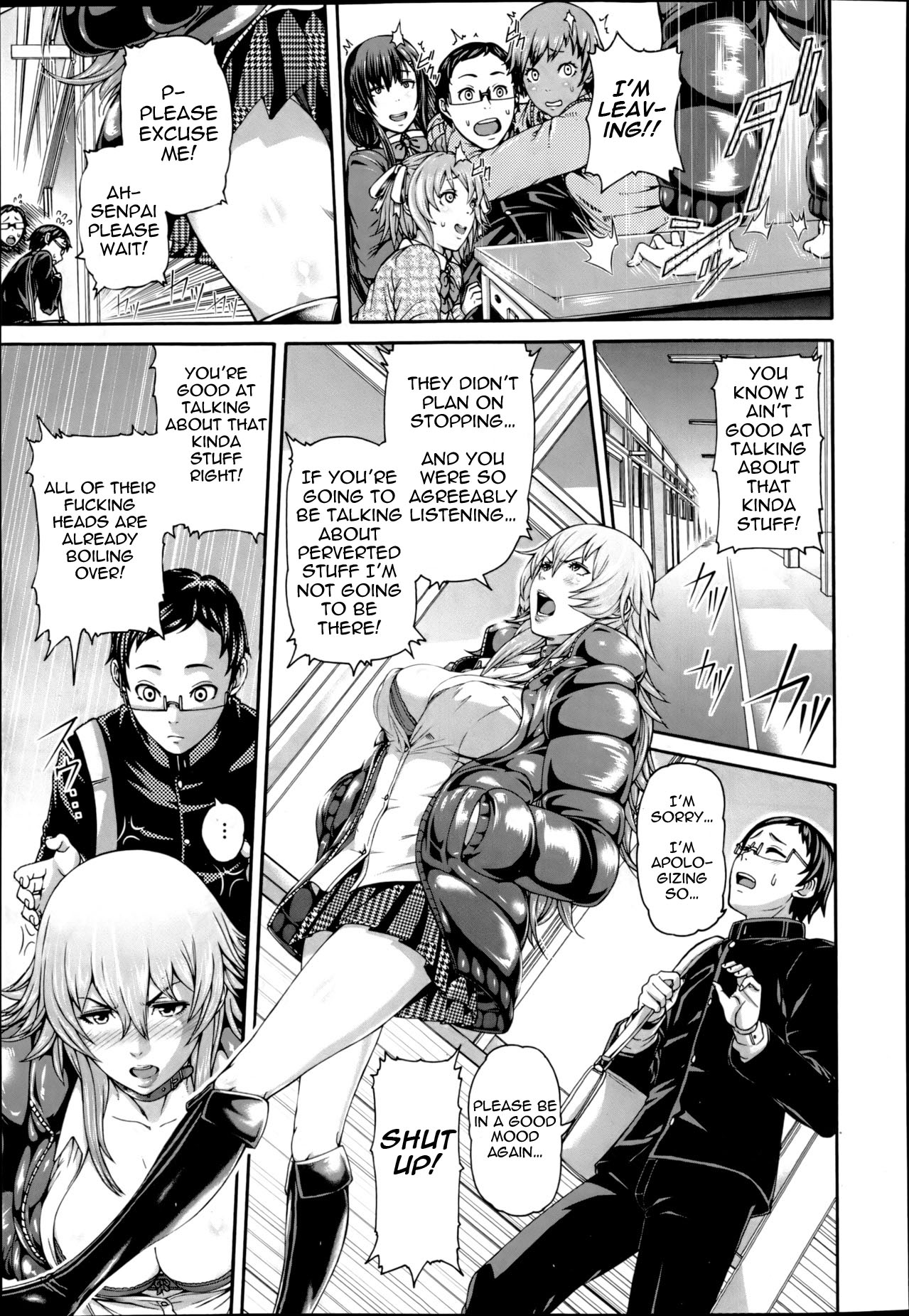 Mesu Kano Ch. 1-2 page 3 full