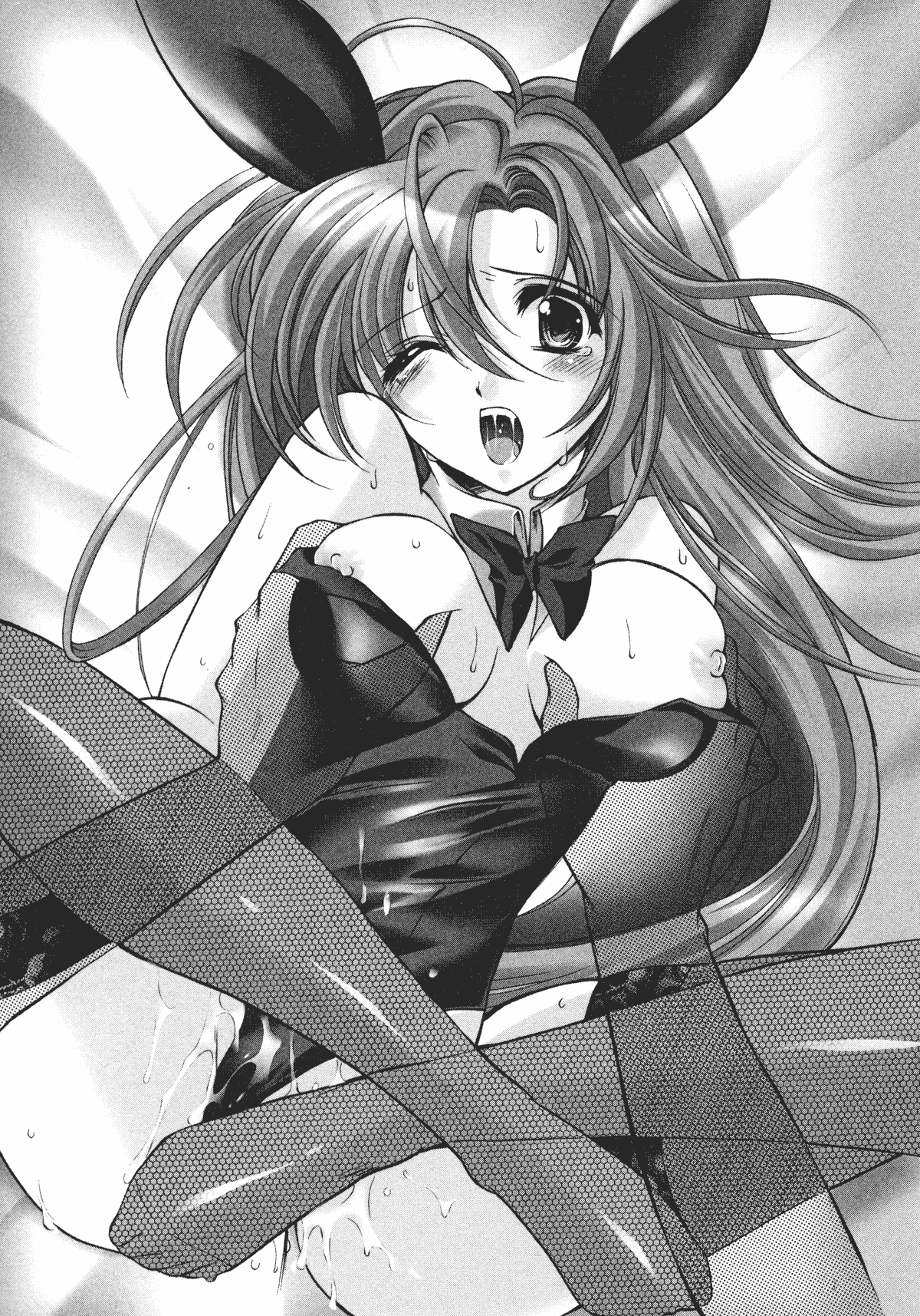 Yuuwaku Resort Bunny Bunny Panic | Temptation Resort: Bunny Bunny Panic page 7 full