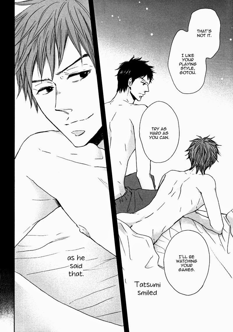 Hatsukoi Katakoi page 6 full