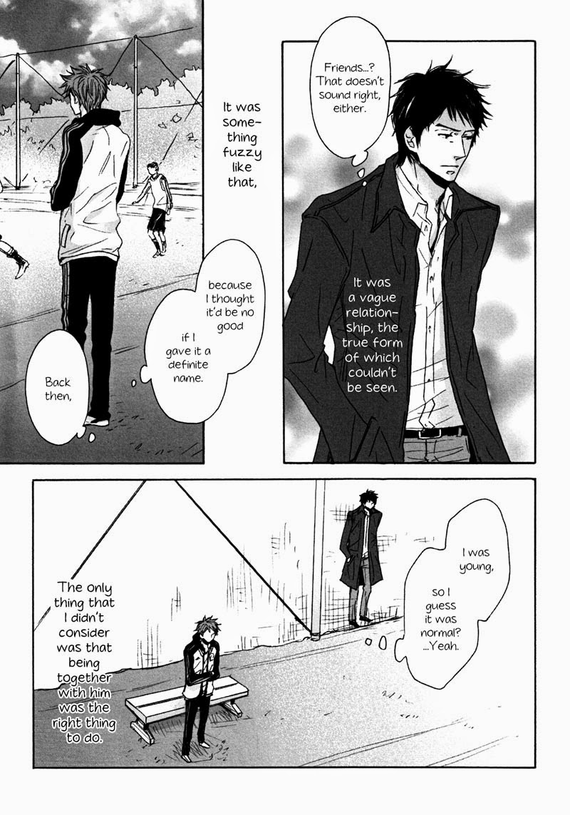 Hatsukoi Katakoi page 9 full