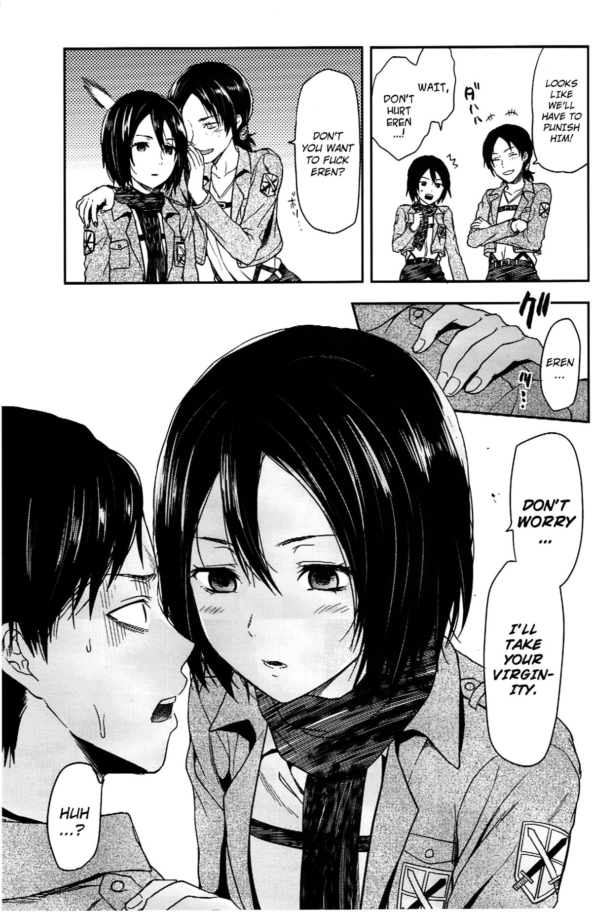 104 ki Sei Joshi no Shingeki page 5 full