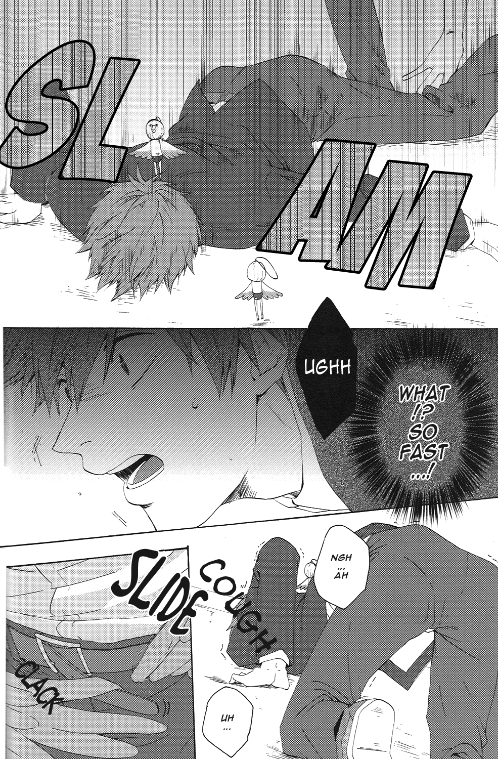 Furikaereba Iwatobi-chan page 9 full