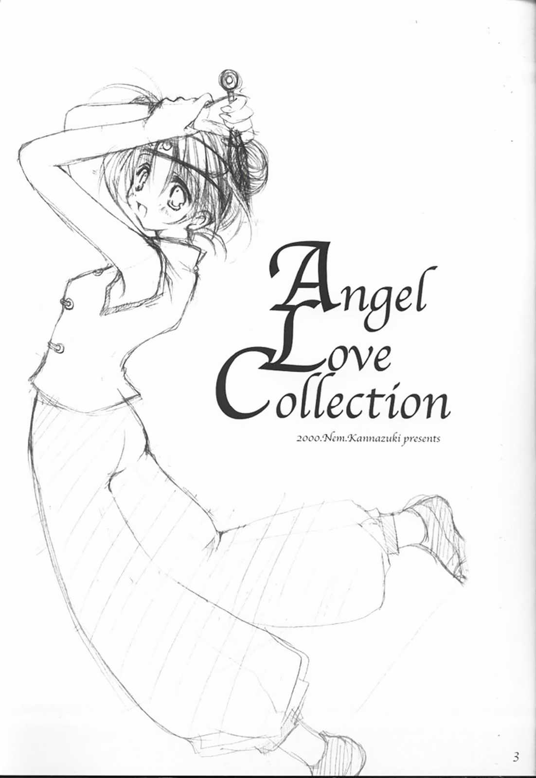 Angel Love Collection page 3 full