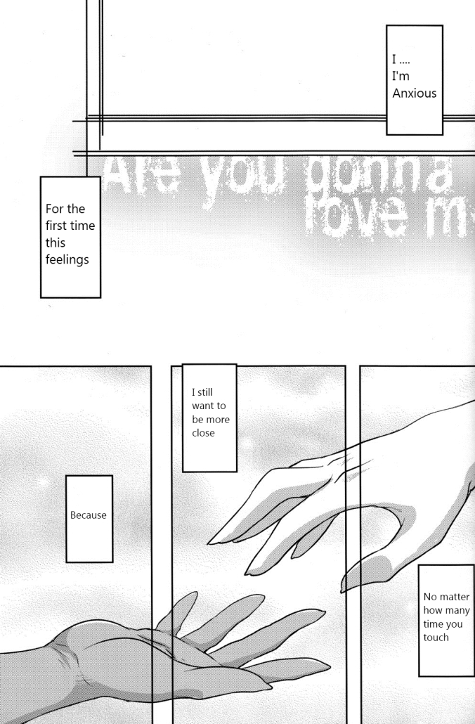 Hiraita Anata ni Kuchibiru wo page 5 full