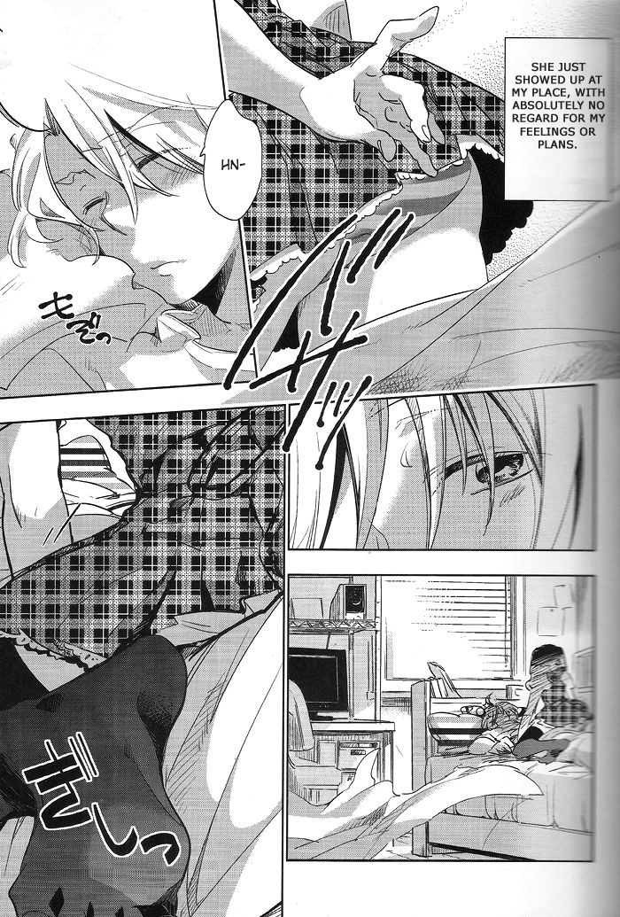 Watashi wa Anata to Koishitai | I want to love you page 2 full
