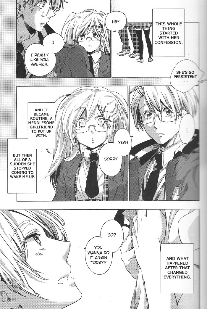 Watashi wa Anata to Koishitai | I want to love you page 4 full