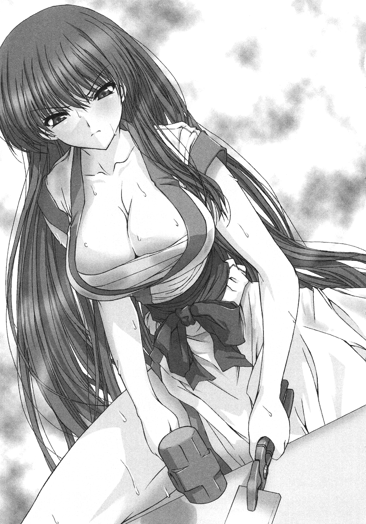 Harem Meister page 7 full