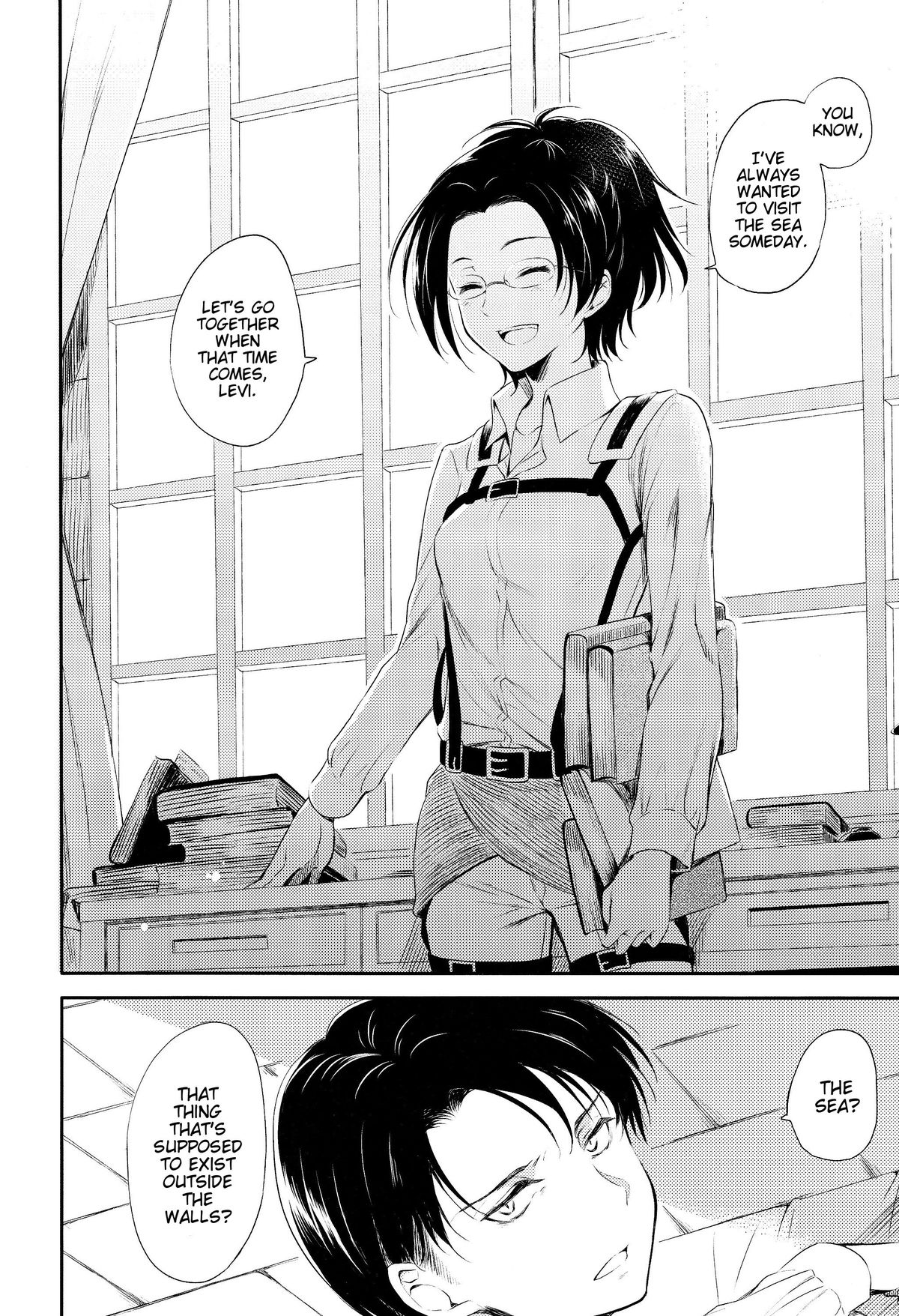 World End page 6 full