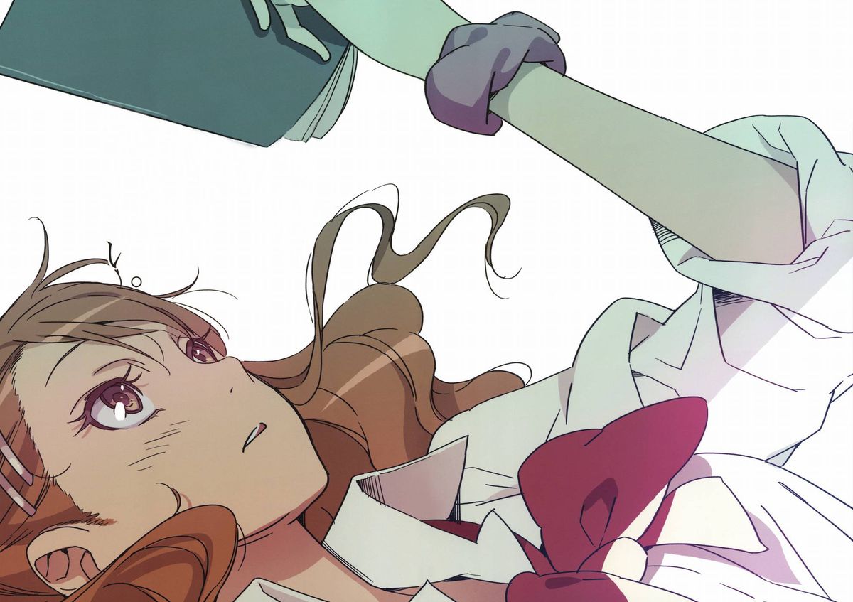 Anaru-chan no Namae wo Bokutachi wa Mada Shiranai. page 2 full