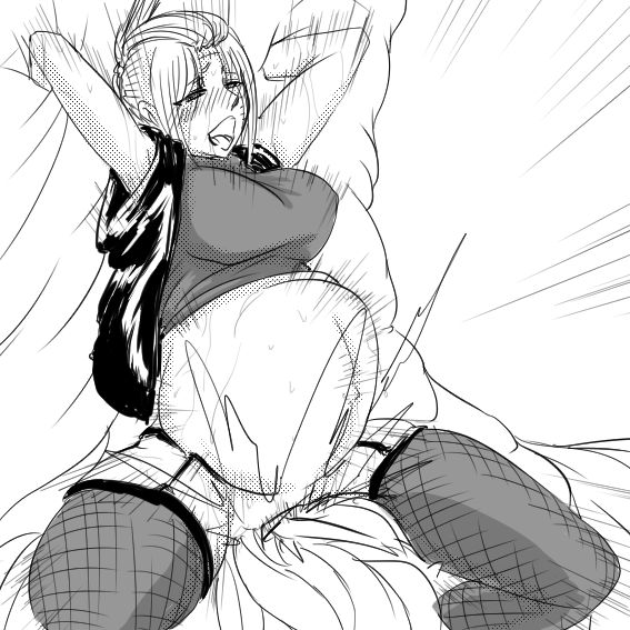 Tsukuyo ga Shokushu Furo de Naburareru! After - Matsuro Hen page 2 full