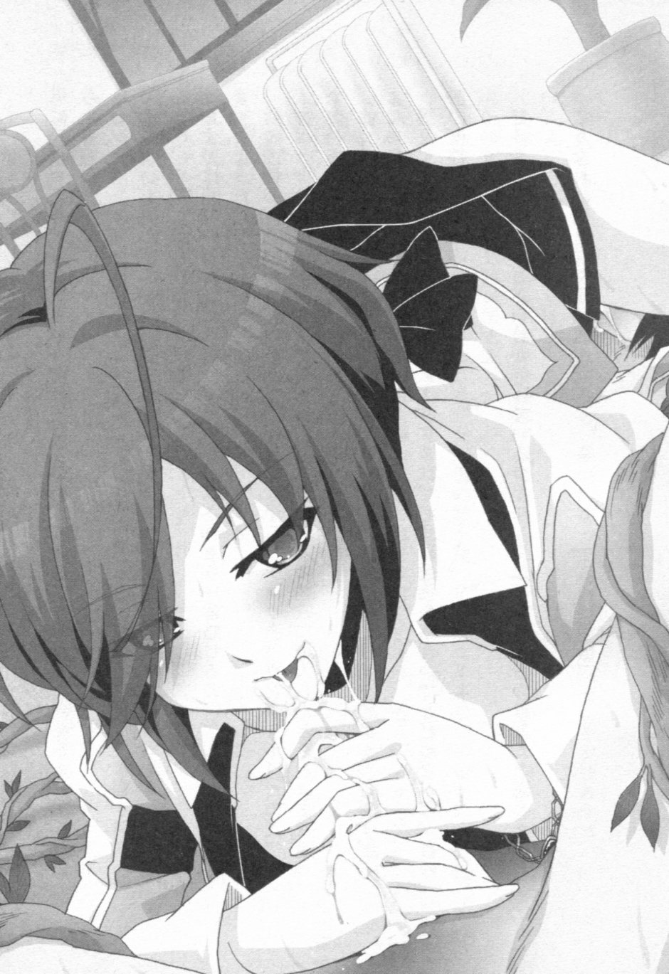 Harem Wizard Academy page 10 full