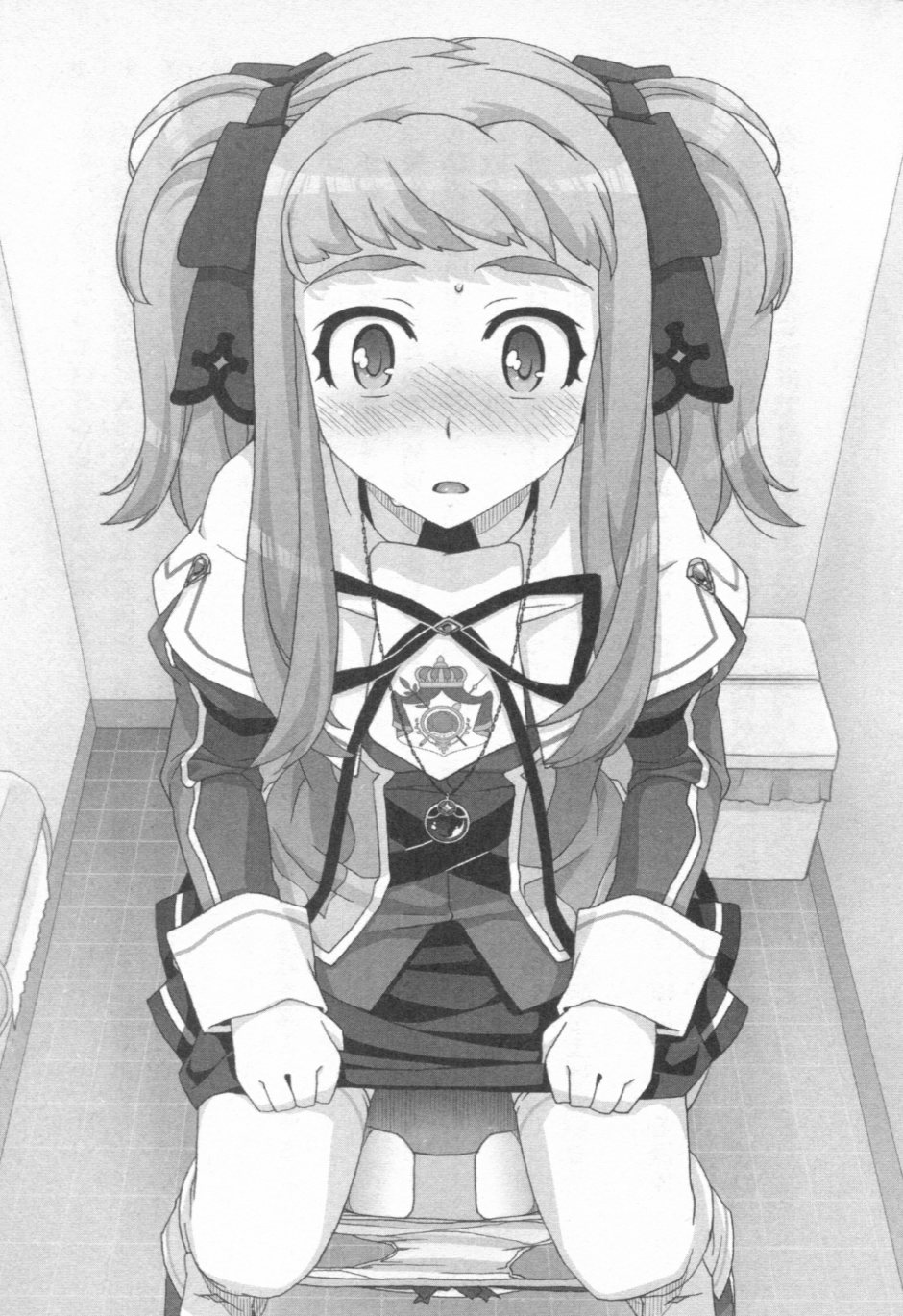 Harem Wizard Academy page 6 full