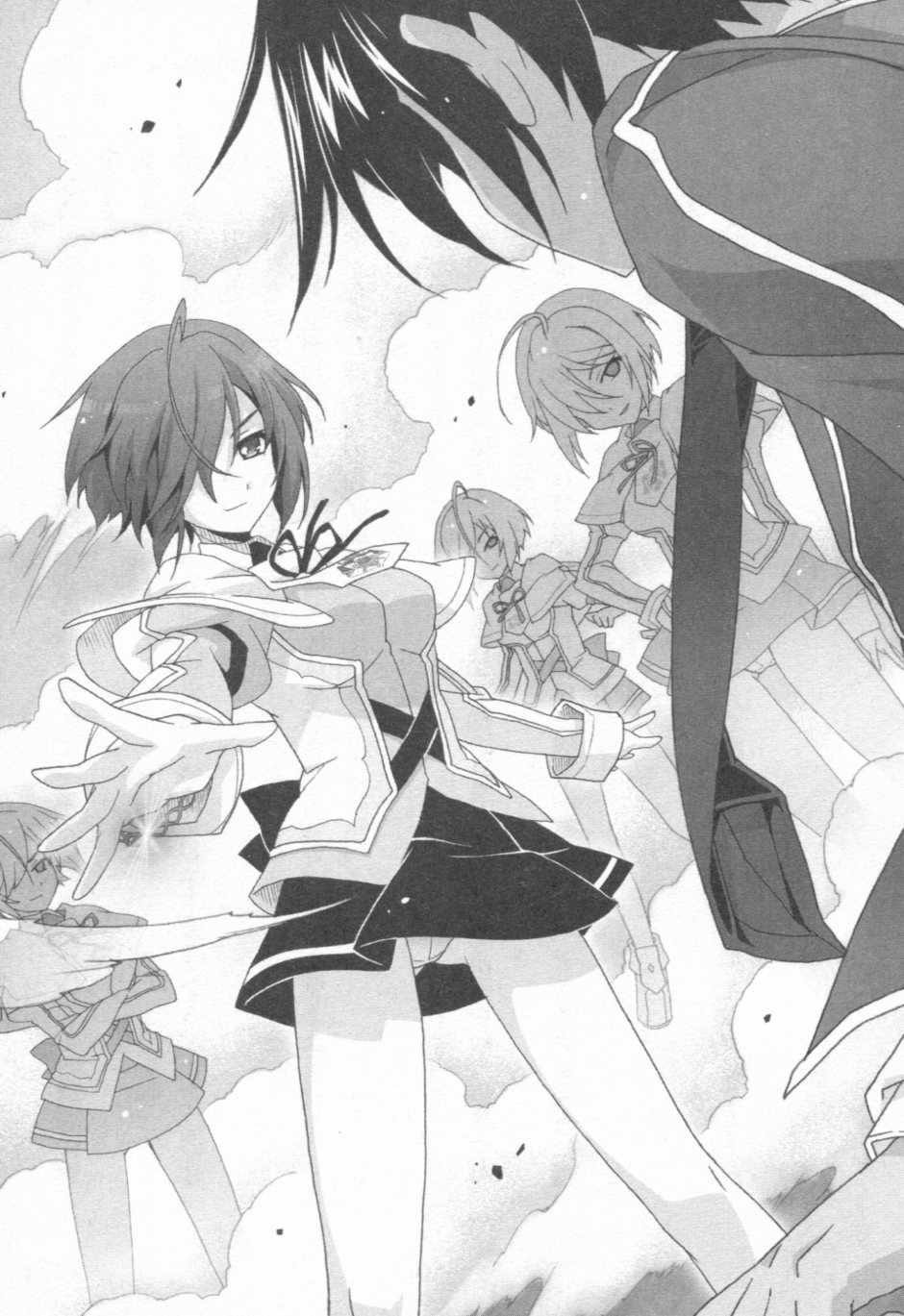 Harem Wizard Academy page 7 full