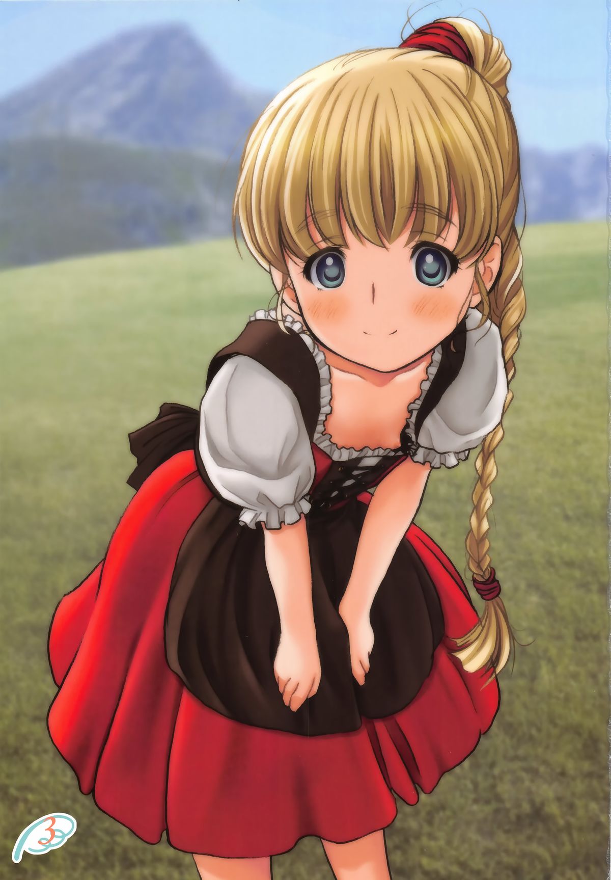 Shoujo no Michikusa ~Europe no Yousei-tachi~ page 3 full