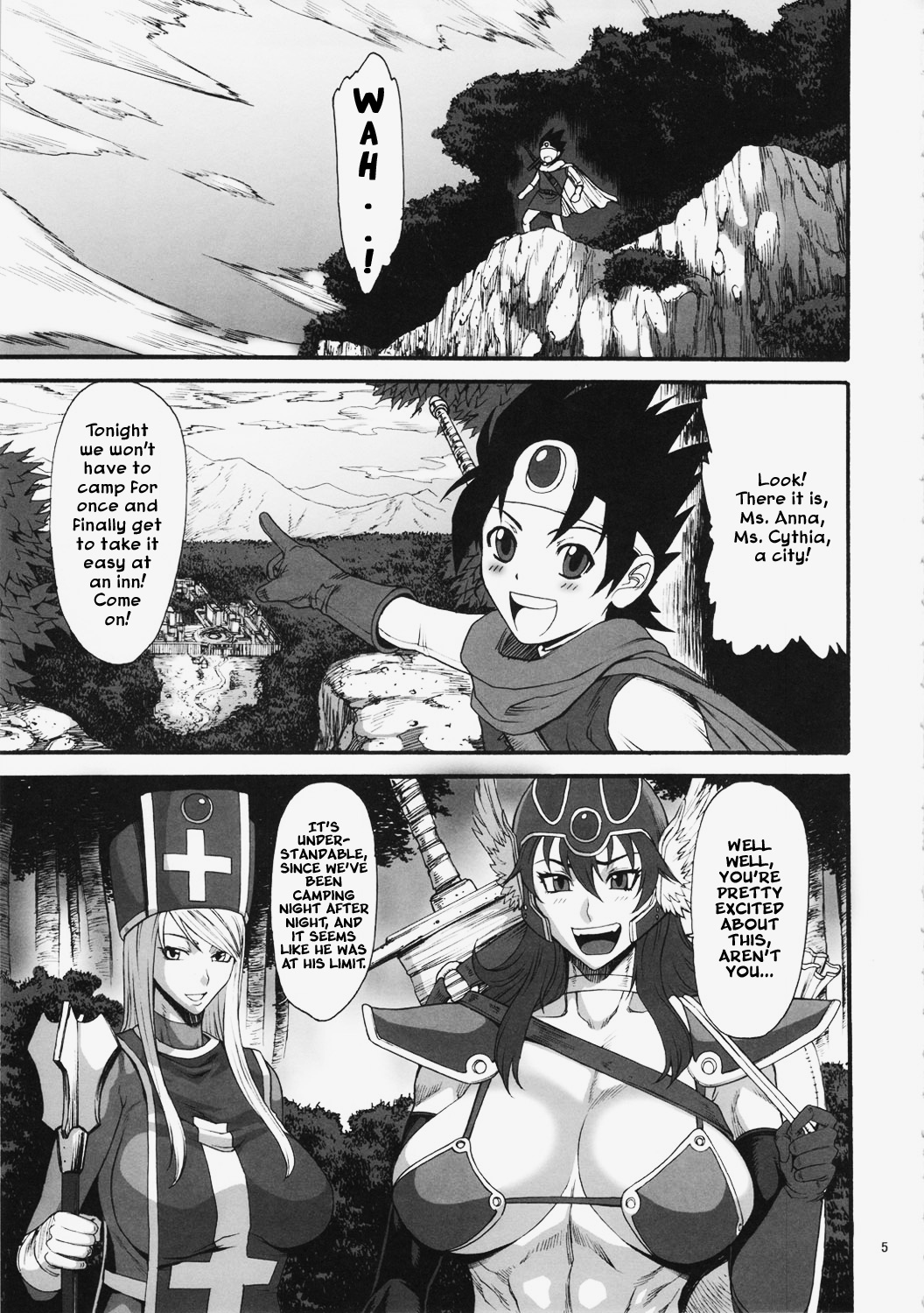 Injuu Double Impact page 4 full