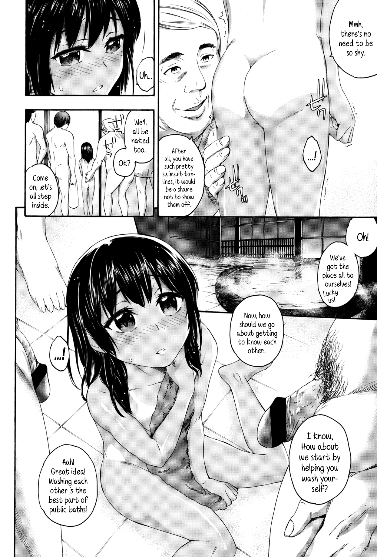 25-ji no Rendezvous | 25 O'clock Rendezvous page 4 full
