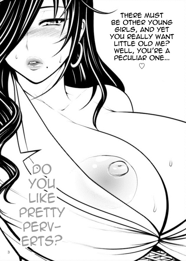 Kirei na Chijo wa, Suki Desu ka? | Do You Like Pretty Perverts? page 3 full