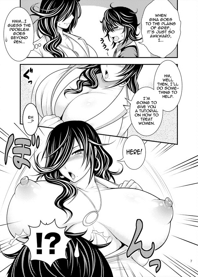Kirei na Chijo wa, Suki Desu ka? | Do You Like Pretty Perverts? page 7 full