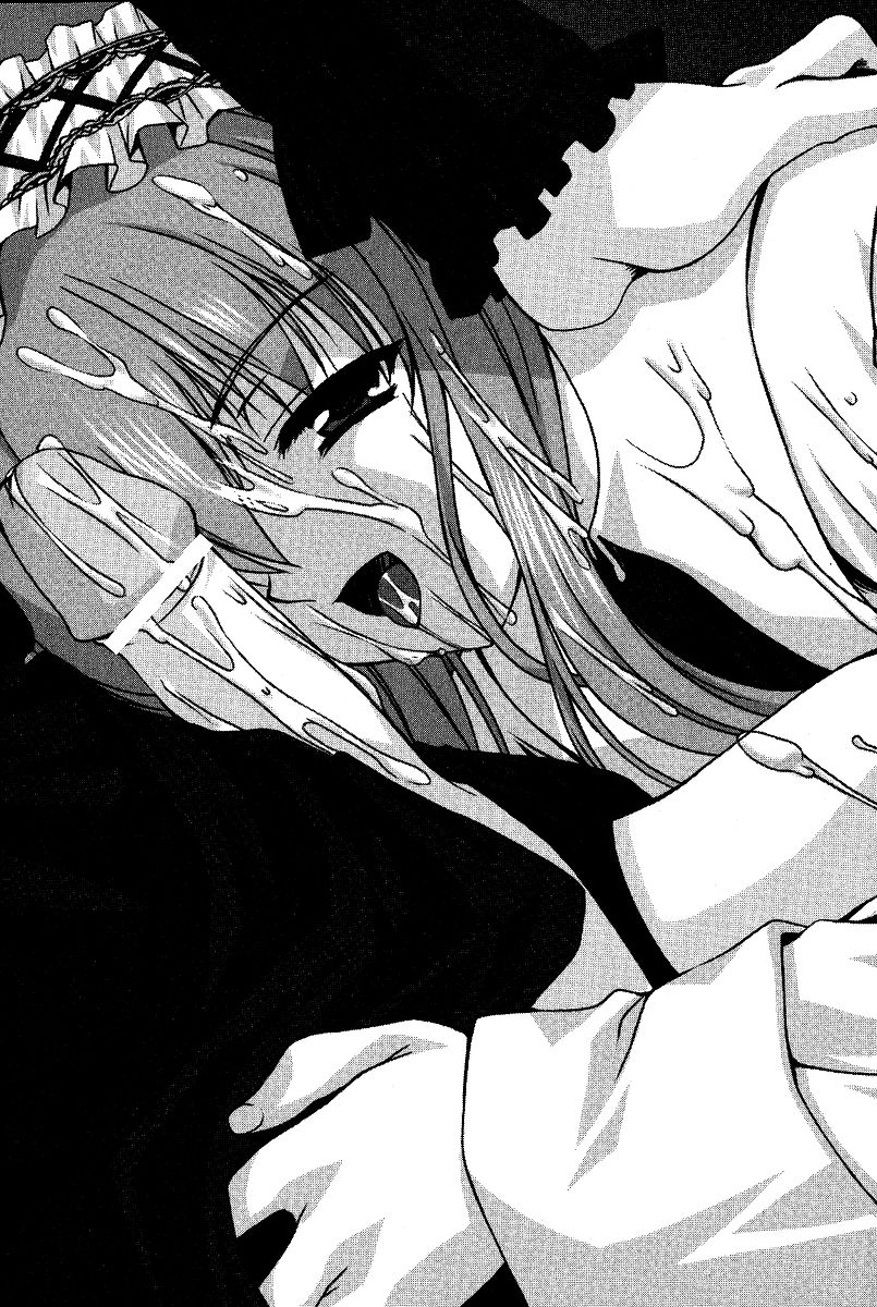 Goth-Loli Seitokai Akabara no Etsu Utage | Gothic Lolita Student Council page 10 full