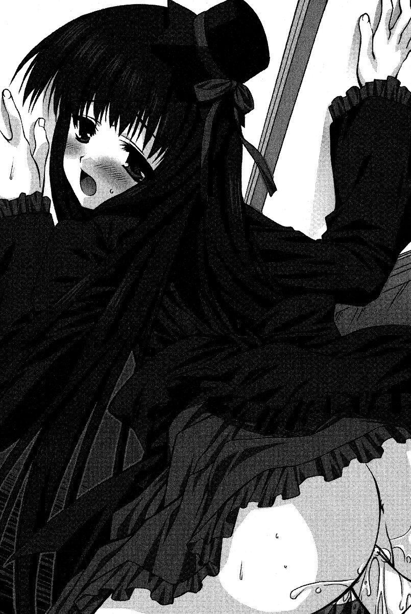 Goth-Loli Seitokai Akabara no Etsu Utage | Gothic Lolita Student Council page 6 full