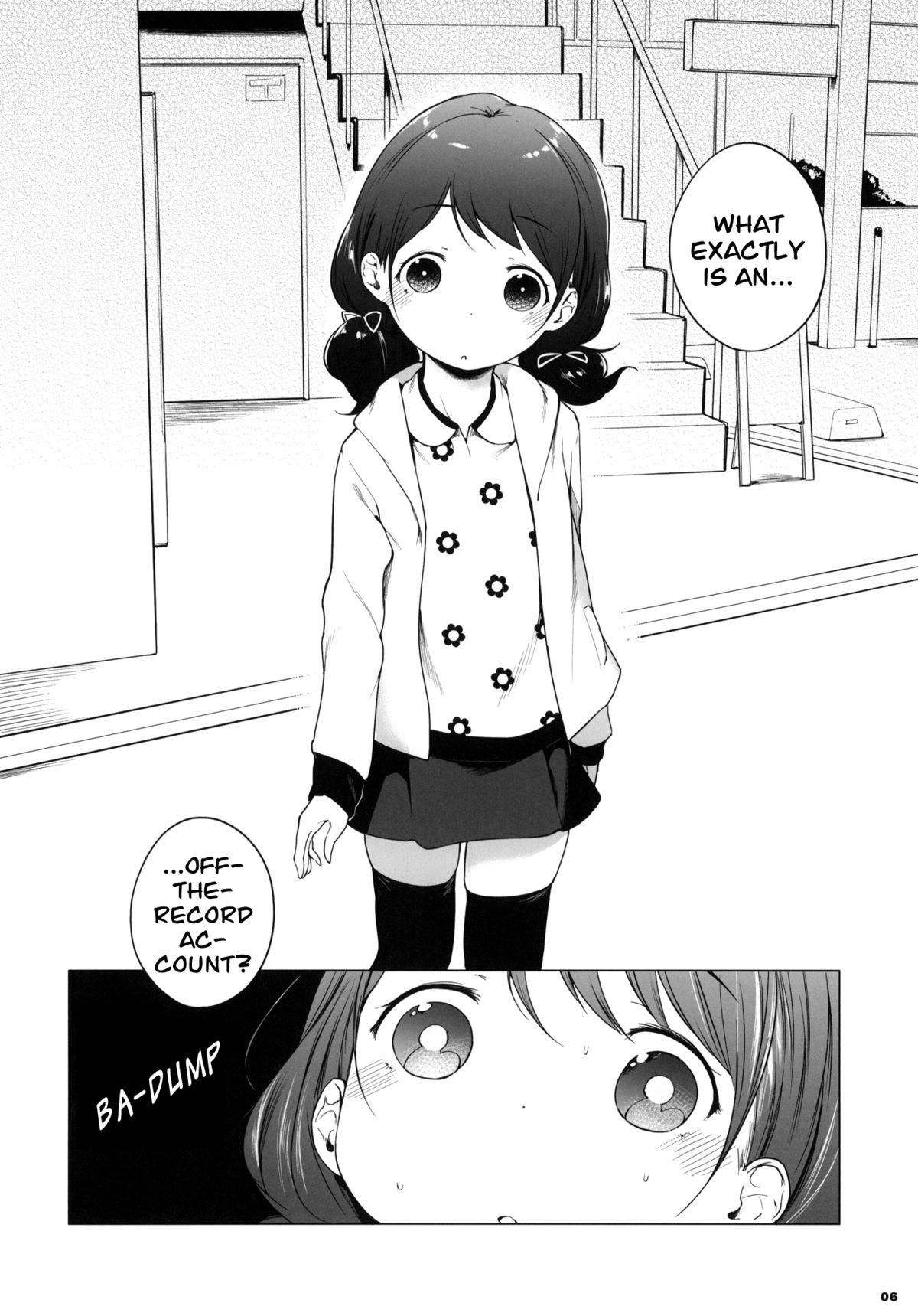 100 RT Saretara Ecchi Shimasu | If I Get 100 RTs I'll Have Sex page 5 full