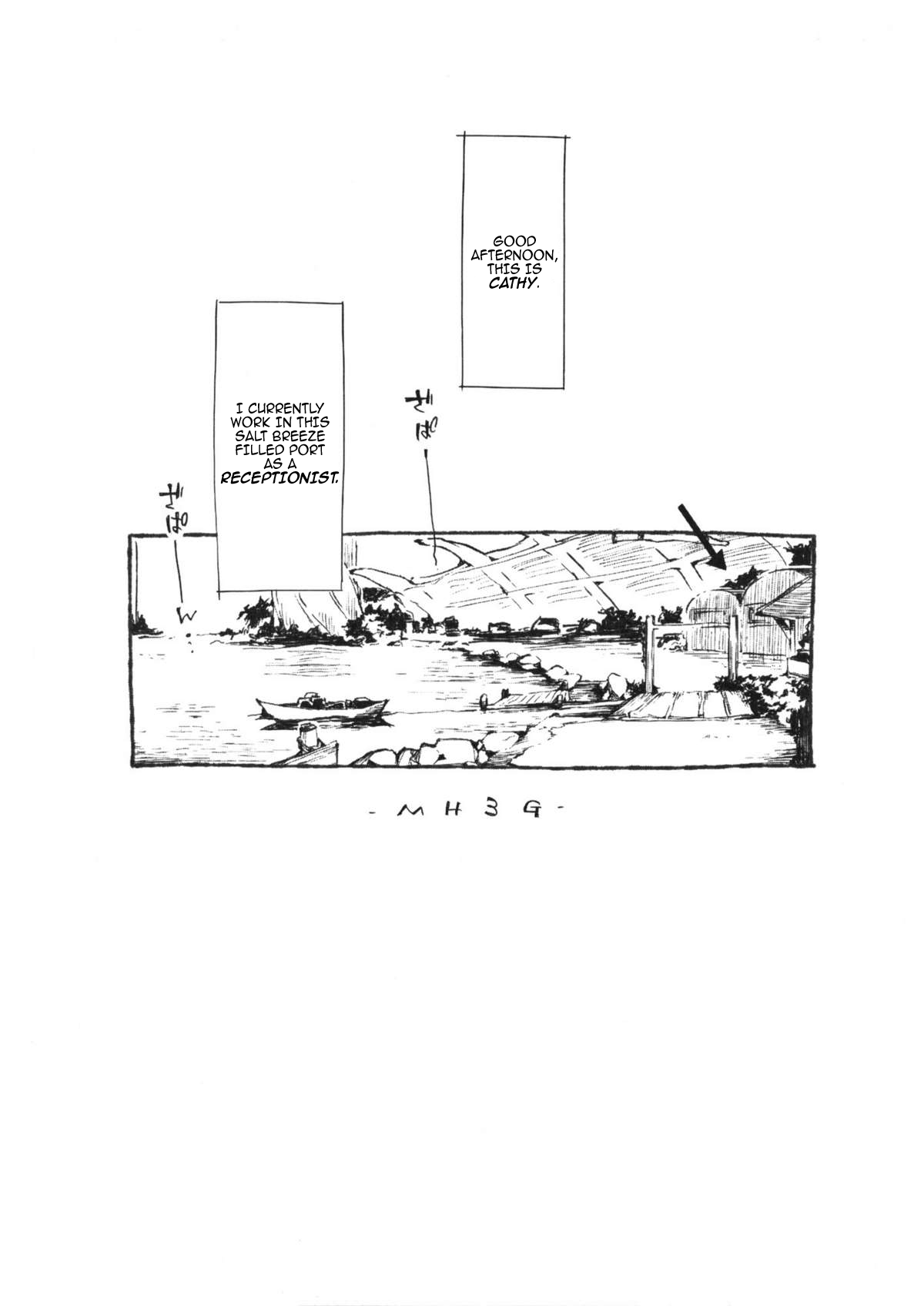 Donna Donna Cathy-san page 2 full