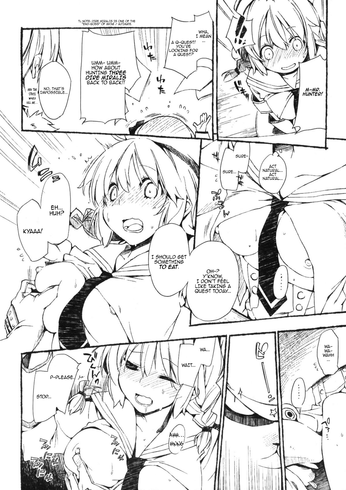 Donna Donna Cathy-san page 4 full