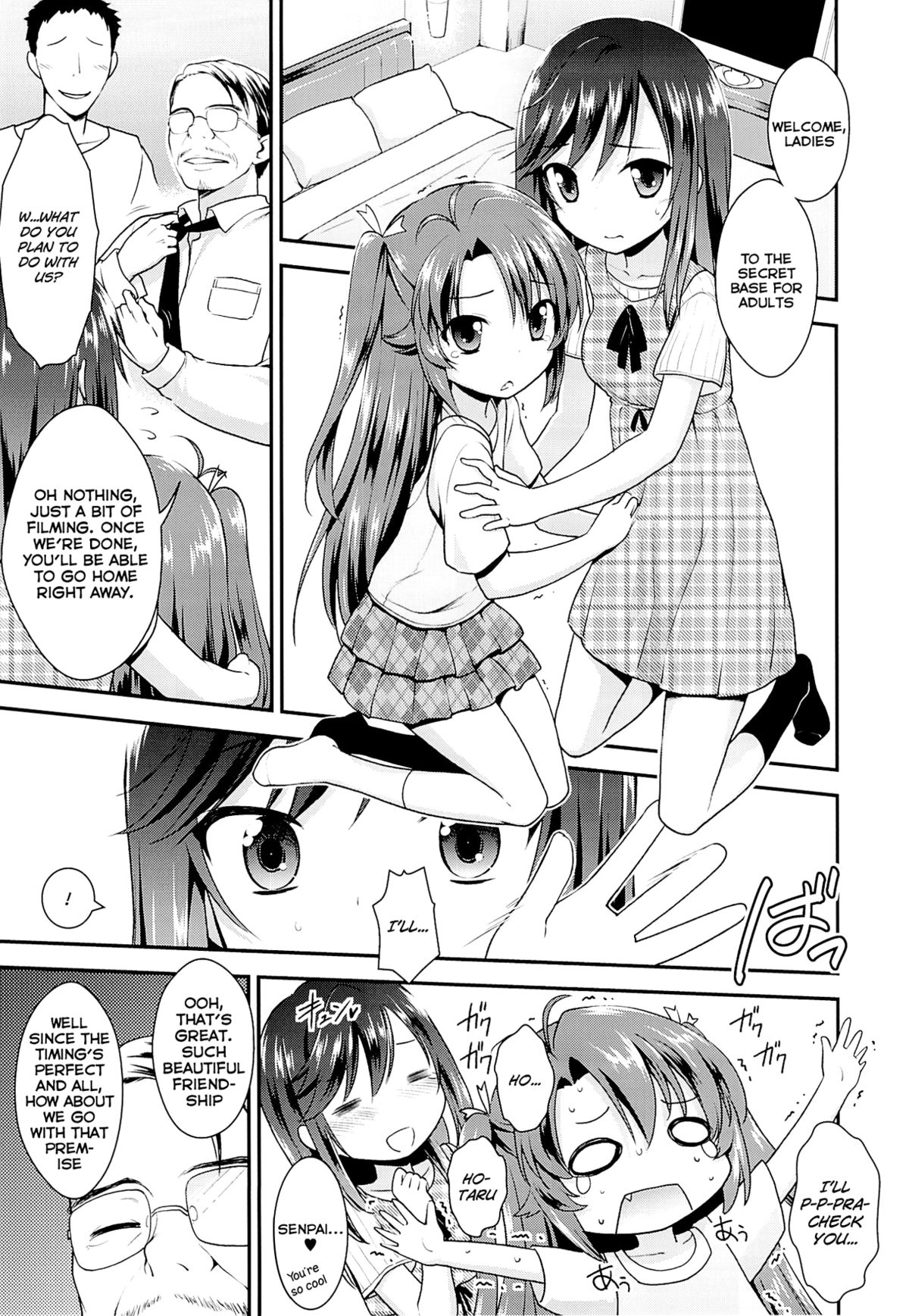 Zun Zun Biyori page 4 full