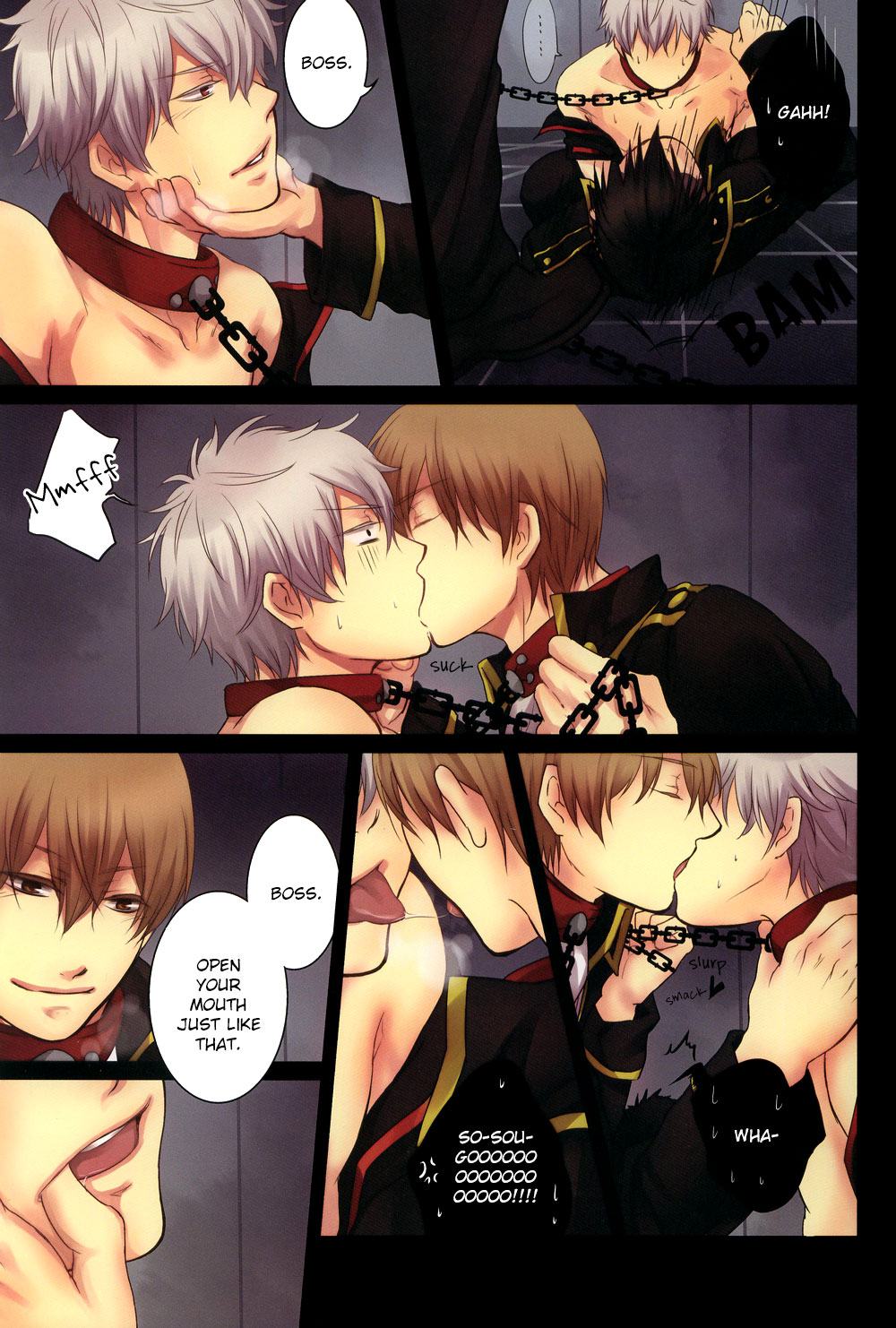 3-nin Douji ni Ikanakya Dame? | It's Useless Unless All 3 of You Cum at the Same Time?! page 10 full