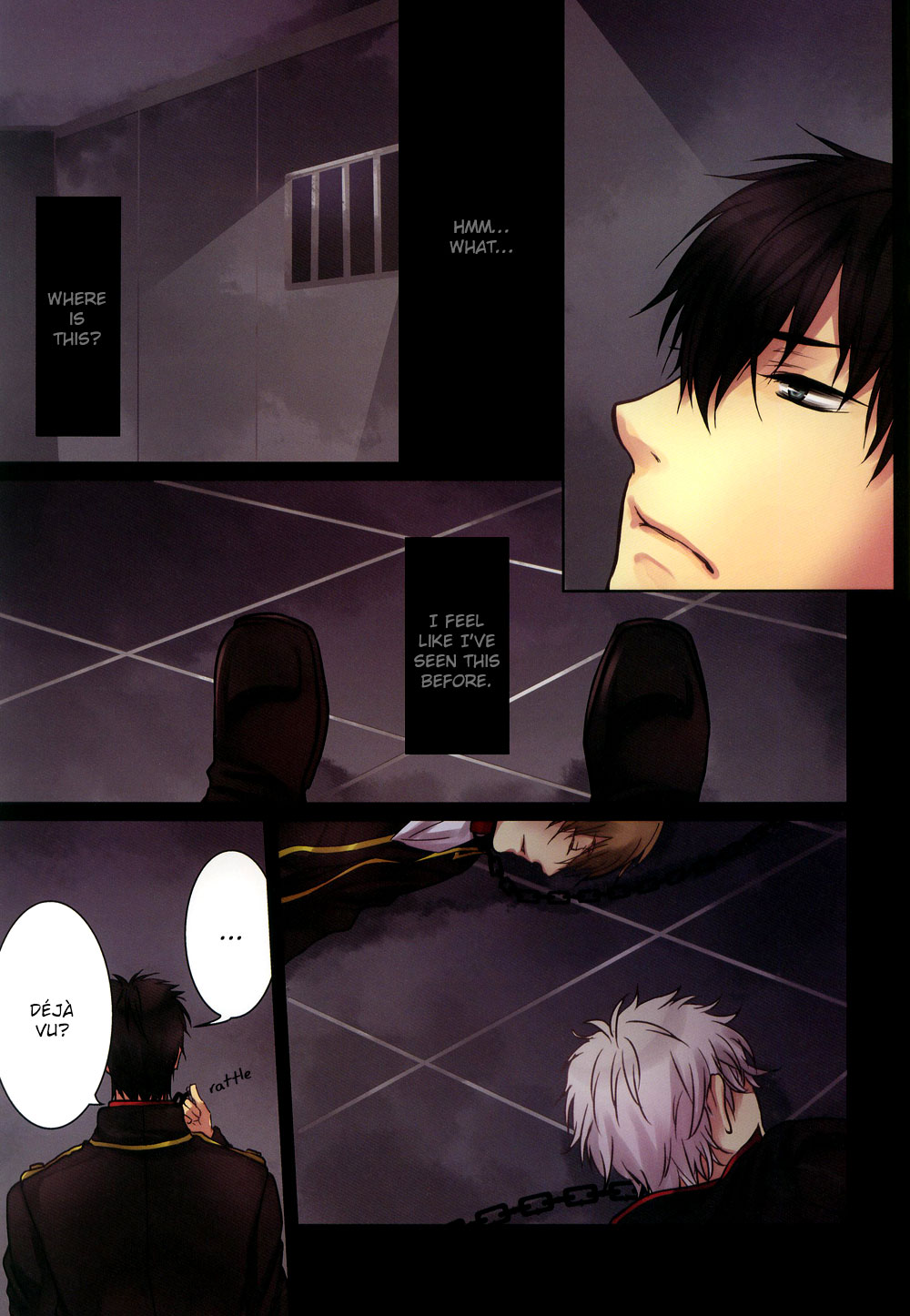 3-nin Douji ni Ikanakya Dame? | It's Useless Unless All 3 of You Cum at the Same Time?! page 4 full