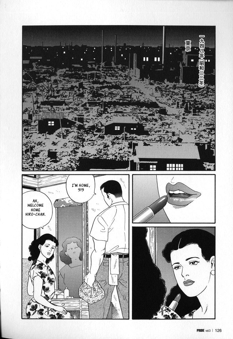 Yami no Naka no Shamo | The Gamefowl Enveloped in Despair - Part 1 page 2 full